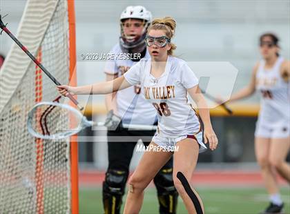 Thumbnail 3 in Huntington Beach @ Simi Valley (CIF-SS Div-3 Quarterfinal) photogallery.