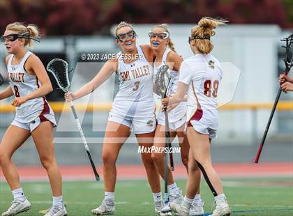 Thumbnail 2 in Huntington Beach @ Simi Valley (CIF-SS Div-3 Quarterfinal) photogallery.