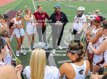 Thumbnail 2 in Huntington Beach @ Simi Valley (CIF-SS Div-3 Quarterfinal) photogallery.