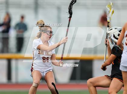 Thumbnail 3 in Huntington Beach @ Simi Valley (CIF-SS Div-3 Quarterfinal) photogallery.