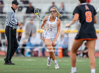 Thumbnail 2 in Huntington Beach @ Simi Valley (CIF-SS Div-3 Quarterfinal) photogallery.