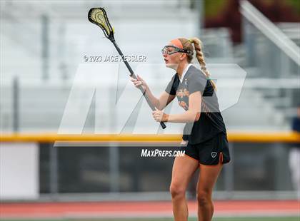 Thumbnail 2 in Huntington Beach @ Simi Valley (CIF-SS Div-3 Quarterfinal) photogallery.