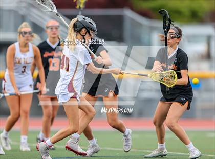 Thumbnail 3 in Huntington Beach @ Simi Valley (CIF-SS Div-3 Quarterfinal) photogallery.
