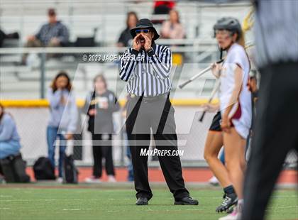 Thumbnail 1 in Huntington Beach @ Simi Valley (CIF-SS Div-3 Quarterfinal) photogallery.