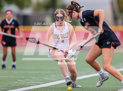Thumbnail 3 in Huntington Beach @ Simi Valley (CIF-SS Div-3 Quarterfinal) photogallery.