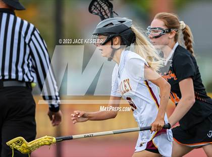 Thumbnail 1 in Huntington Beach @ Simi Valley (CIF-SS Div-3 Quarterfinal) photogallery.