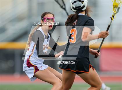 Thumbnail 3 in Huntington Beach @ Simi Valley (CIF-SS Div-3 Quarterfinal) photogallery.