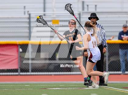 Thumbnail 1 in Huntington Beach @ Simi Valley (CIF-SS Div-3 Quarterfinal) photogallery.