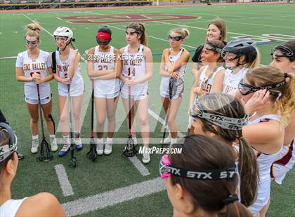 Thumbnail 1 in Huntington Beach @ Simi Valley (CIF-SS Div-3 Quarterfinal) photogallery.