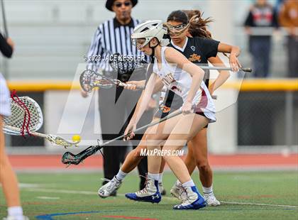 Thumbnail 2 in Huntington Beach @ Simi Valley (CIF-SS Div-3 Quarterfinal) photogallery.