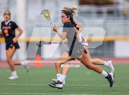 Thumbnail 1 in Huntington Beach @ Simi Valley (CIF-SS Div-3 Quarterfinal) photogallery.
