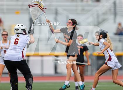 Thumbnail 2 in Huntington Beach @ Simi Valley (CIF-SS Div-3 Quarterfinal) photogallery.