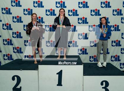 Thumbnail 2 in UIL 4A Swimming & Diving Finals (Awards) photogallery.