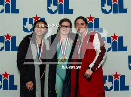 Thumbnail 1 in UIL 4A Swimming & Diving Finals (Awards) photogallery.
