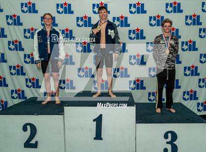 Thumbnail 1 in UIL 4A Swimming & Diving Finals (Awards) photogallery.