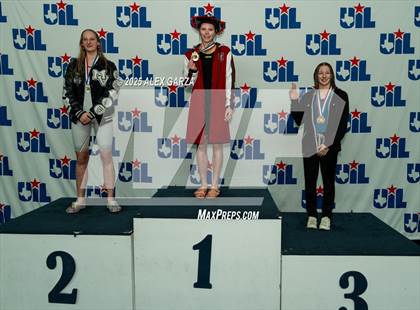 Thumbnail 1 in UIL 4A Swimming & Diving Finals (Awards) photogallery.