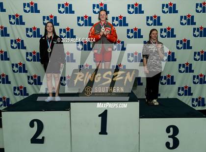 Thumbnail 2 in UIL 4A Swimming & Diving Finals (Awards) photogallery.