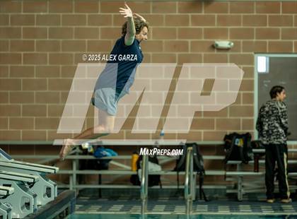 Thumbnail 2 in UIL 4A Swimming & Diving Finals (Awards) photogallery.