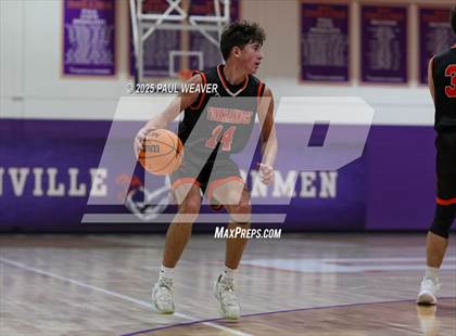 Thumbnail 2 in Tunkhannock vs. Central Columbia (Journey Bank Classic) photogallery.