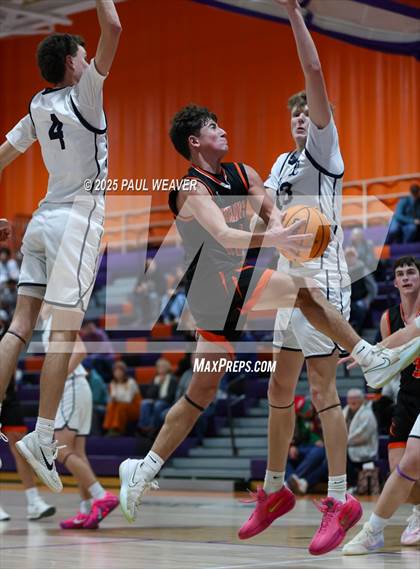 Thumbnail 1 in Tunkhannock vs. Central Columbia (Journey Bank Classic) photogallery.