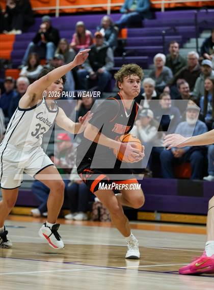 Thumbnail 1 in Tunkhannock vs. Central Columbia (Journey Bank Classic) photogallery.