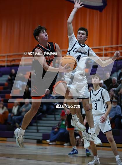 Thumbnail 3 in Tunkhannock vs. Central Columbia (Journey Bank Classic) photogallery.