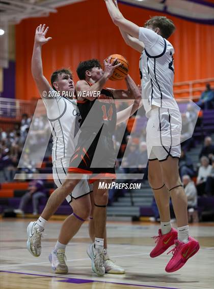 Thumbnail 3 in Tunkhannock vs. Central Columbia (Journey Bank Classic) photogallery.