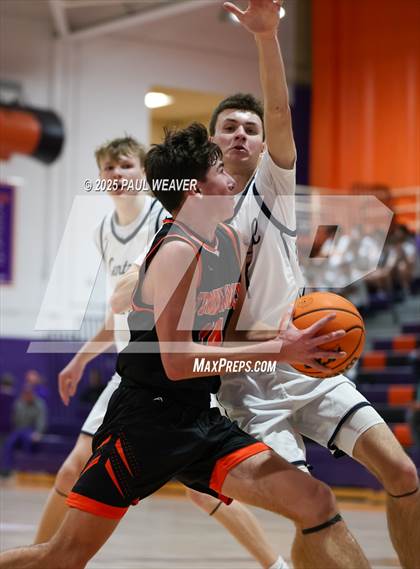 Thumbnail 2 in Tunkhannock vs. Central Columbia (Journey Bank Classic) photogallery.