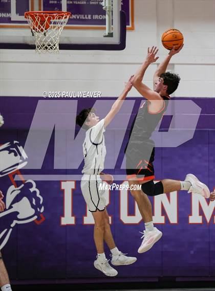 Thumbnail 2 in Tunkhannock vs. Central Columbia (Journey Bank Classic) photogallery.