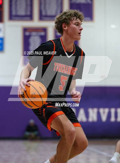 Thumbnail 2 in Tunkhannock vs. Central Columbia (Journey Bank Classic) photogallery.