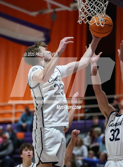 Thumbnail 3 in Tunkhannock vs. Central Columbia (Journey Bank Classic) photogallery.