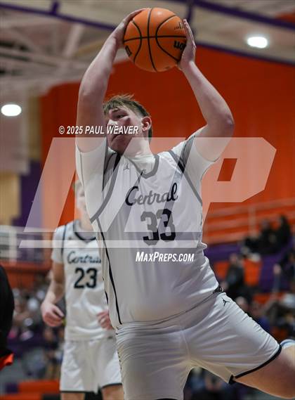 Thumbnail 3 in Tunkhannock vs. Central Columbia (Journey Bank Classic) photogallery.