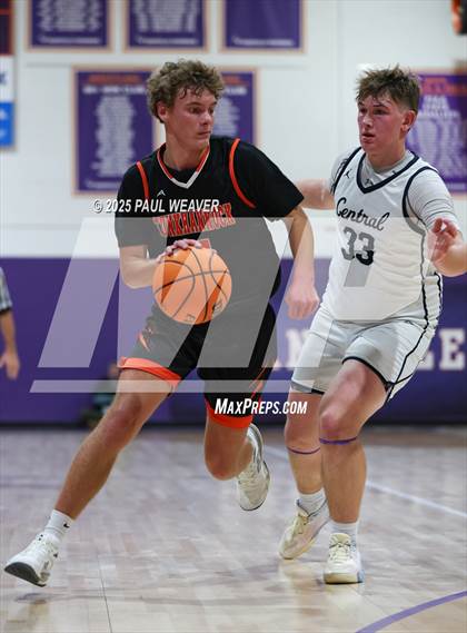 Thumbnail 1 in Tunkhannock vs. Central Columbia (Journey Bank Classic) photogallery.