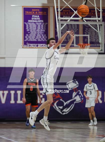 Thumbnail 1 in Tunkhannock vs. Central Columbia (Journey Bank Classic) photogallery.