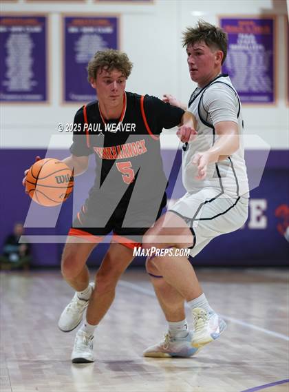 Thumbnail 3 in Tunkhannock vs. Central Columbia (Journey Bank Classic) photogallery.