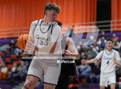 Thumbnail 3 in Tunkhannock vs. Central Columbia (Journey Bank Classic) photogallery.