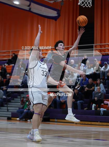 Thumbnail 2 in Tunkhannock vs. Central Columbia (Journey Bank Classic) photogallery.