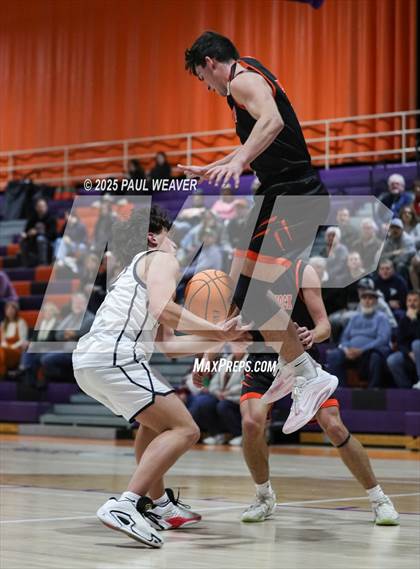 Thumbnail 2 in Tunkhannock vs. Central Columbia (Journey Bank Classic) photogallery.