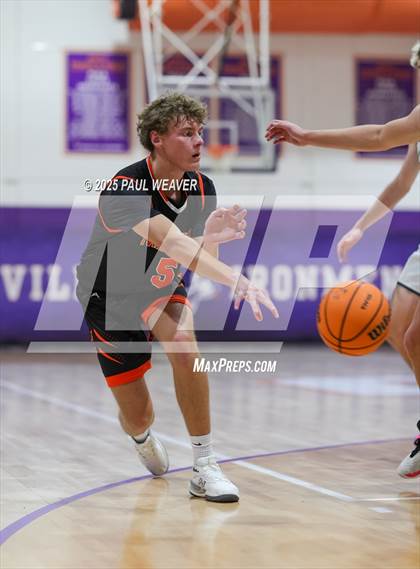 Thumbnail 2 in Tunkhannock vs. Central Columbia (Journey Bank Classic) photogallery.