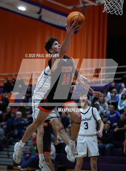 Thumbnail 1 in Tunkhannock vs. Central Columbia (Journey Bank Classic) photogallery.