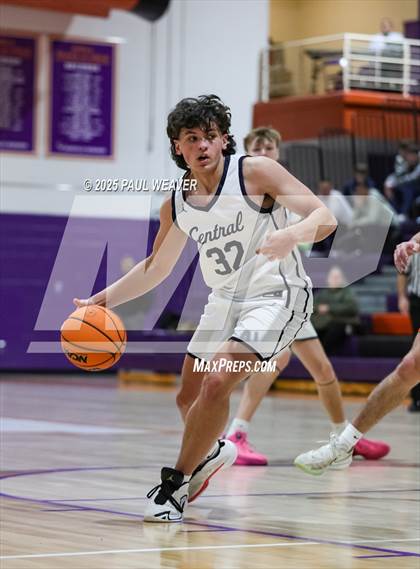 Thumbnail 3 in Tunkhannock vs. Central Columbia (Journey Bank Classic) photogallery.