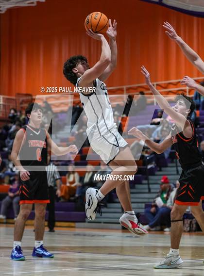 Thumbnail 3 in Tunkhannock vs. Central Columbia (Journey Bank Classic) photogallery.