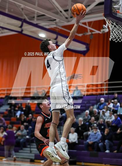 Thumbnail 2 in Tunkhannock vs. Central Columbia (Journey Bank Classic) photogallery.