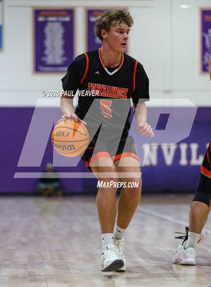 Thumbnail 1 in Tunkhannock vs. Central Columbia (Journey Bank Classic) photogallery.