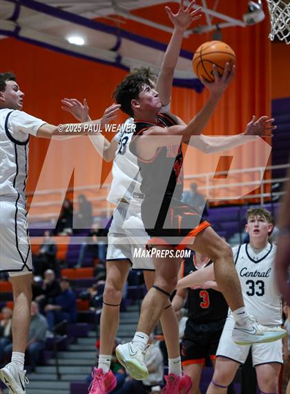 Thumbnail 2 in Tunkhannock vs. Central Columbia (Journey Bank Classic) photogallery.