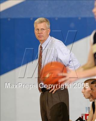 Thumbnail 1 in North Broward Prep vs. Sacramento (Les Schwab Challenge) photogallery.