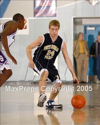 Thumbnail 1 in North Broward Prep vs. Sacramento (Les Schwab Challenge) photogallery.