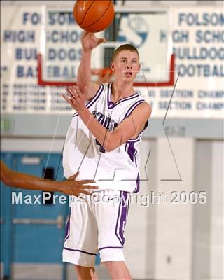 Thumbnail 1 in North Broward Prep vs. Sacramento (Les Schwab Challenge) photogallery.