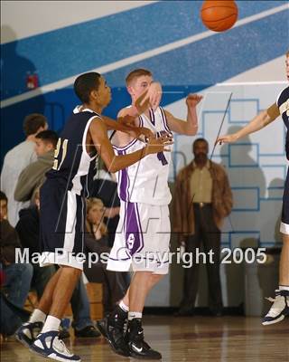 Thumbnail 1 in North Broward Prep vs. Sacramento (Les Schwab Challenge) photogallery.
