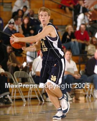 Thumbnail 1 in North Broward Prep vs. Sacramento (Les Schwab Challenge) photogallery.